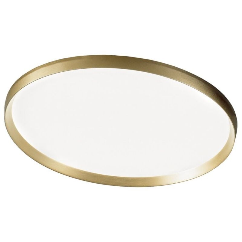 Plafonnier classique Gea Luce acelia pm o plafonnier led en aluminium méthacrylate