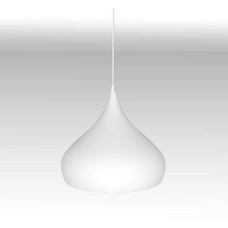 Plafonnier Coppen Blanc - Ledme - LM8908