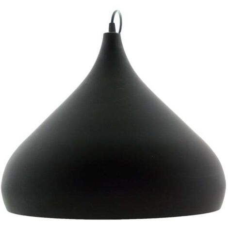 Plafonnier Coppen Noir - Ledme - LM8904