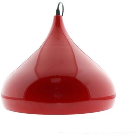 Plafonnier Coppen Rouge - Ledme - LM8909