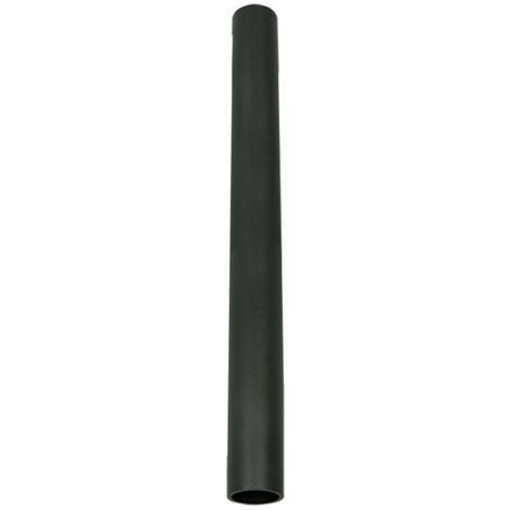 Plafonnier D54 Pour Ampoule LED GU10 80cm Noir Sablé Zambelis