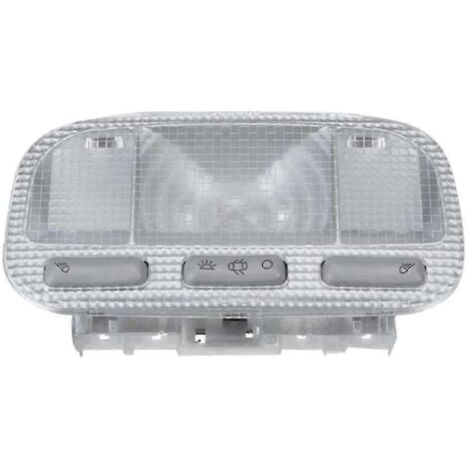 Plafonnier de lecture arrière pour voiture, lampe intérieure 6362n2 pour 308 408 3008 301 307 pour C3-xr C5/