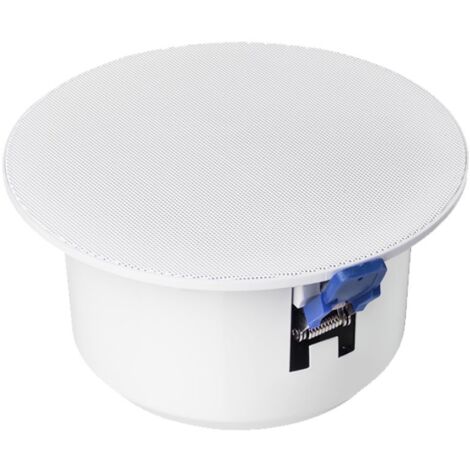 Plafonnier de plafond encastré Comelit 130mm 6 Watt 49PLA106