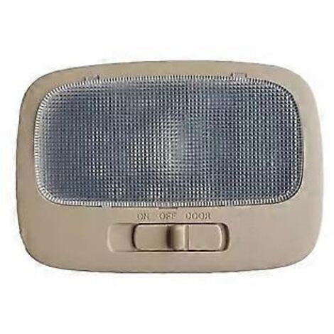 Plafonnier de voiture avec ampoule pour Kia Sedona Rondo Carens 2008-2014