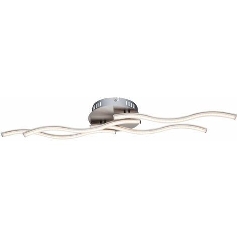 Plafonnier DEL 15 watts luminaire plafond lampe cuisine LED salle de séjour