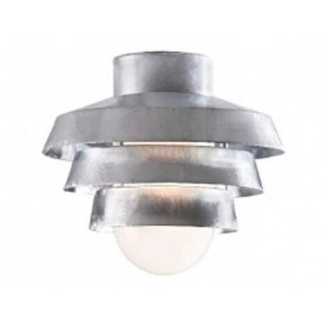 Plafonnier Descendant ELEMENT 22 - Acier Galvanisé - E27 Max.60W