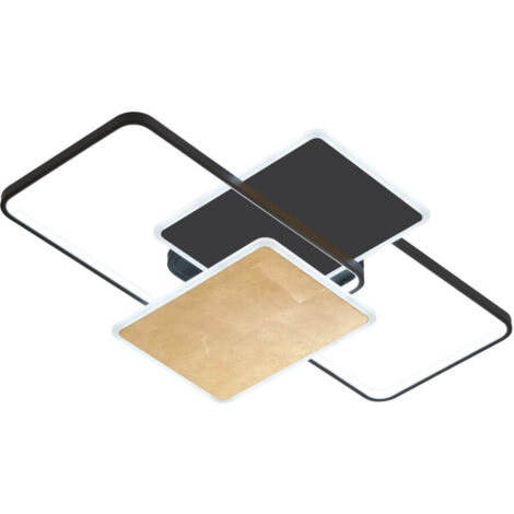 Plafonnier design Quadro dirigé - 21462