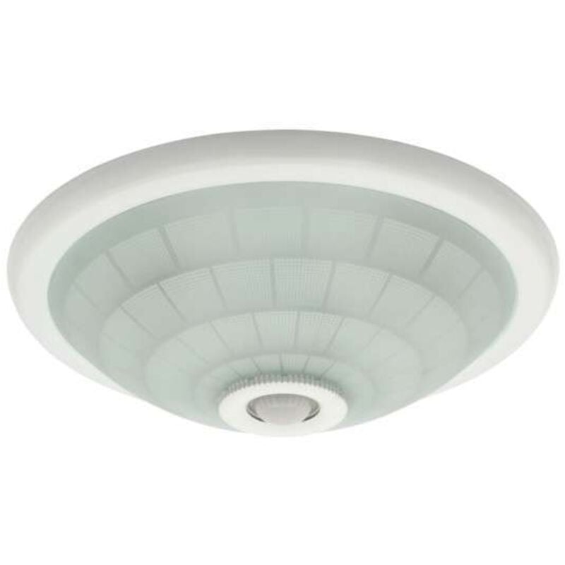 Kanlux - Plafonnier - Détecteur de mouvement intégré (culot E27)