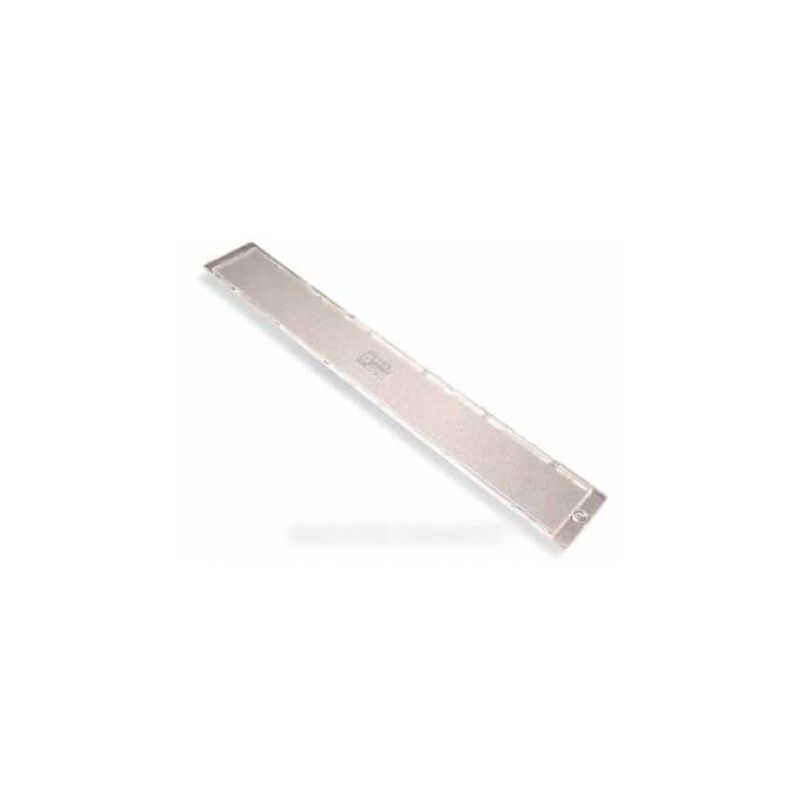 Faure - plafonnier diffuseur lumiere 385 x 55 m/m pour hotte