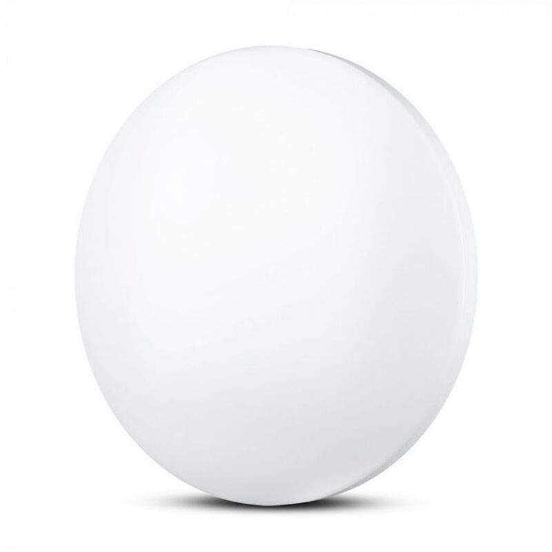 V-TAC 217603 VT-8412-M-N Plafonnier LED LED LED CEE: F (A - G) 12 W blanc incolore