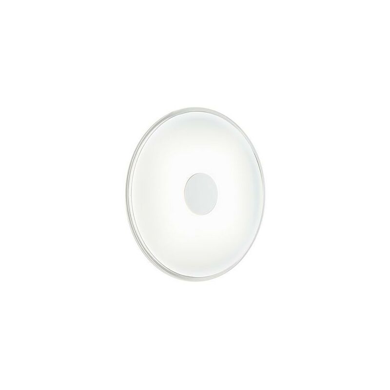 Webmarketpoint - Plafonnier d'intérieur avec télécommande 30W white lake line