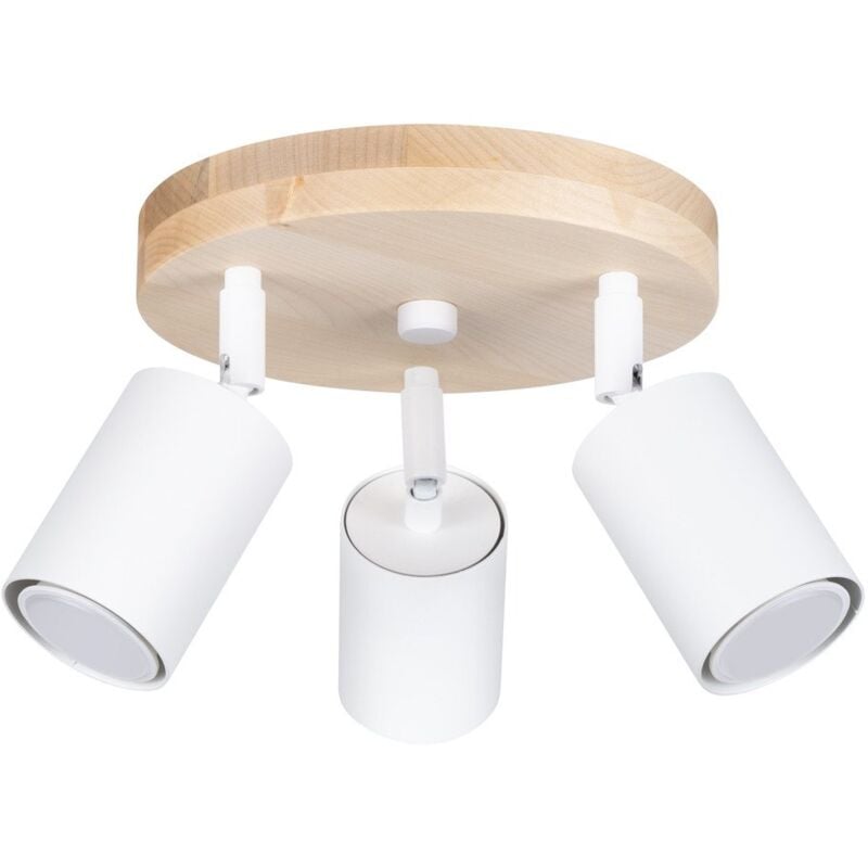 Plafonnier Dior 3P blanc