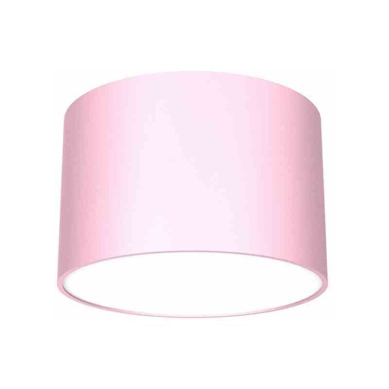 Milagro - Plafonnier dixie rose 1xGX53