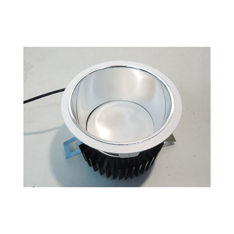 Plafonnier downlight diametre 190mm 25W blanc froid 4000K 150 leds 230V IP44 ASCENT150 HO (CONCORD) SYLVANIA 2051040