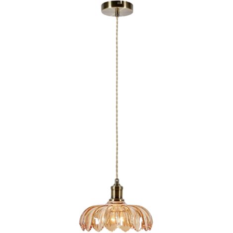 Plafonnier e27 40w ip20 ambre - markslojd - kurage 88895569 88895569 88895569