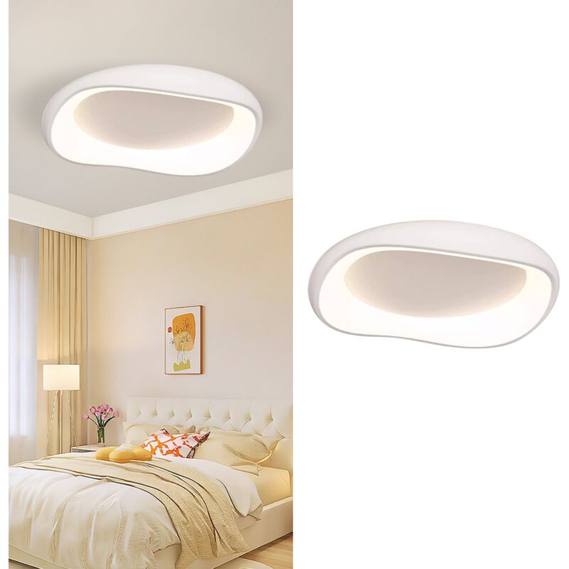 Arturesthome - Plafonnier en fer anti-bleu de luxe de style moderne français