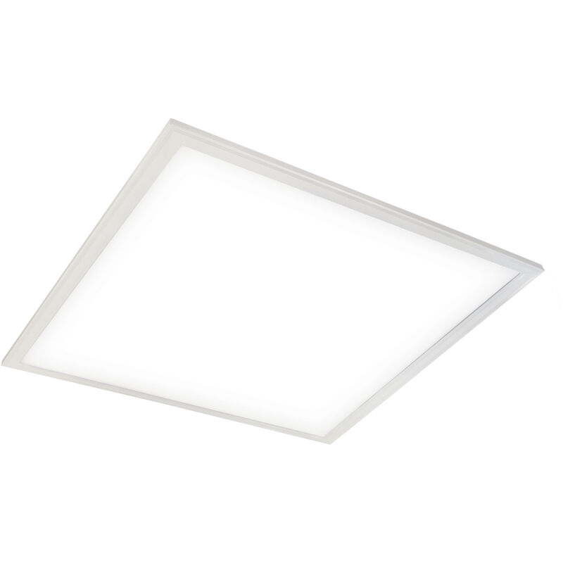 Plafonnier encastré HIMMEL LED SMD 40W 3250lm CRI80 3000K Blanc Plafonnier encastré HIMMEL LED SMD 40W 3250lm CRI80 3000K Blanc