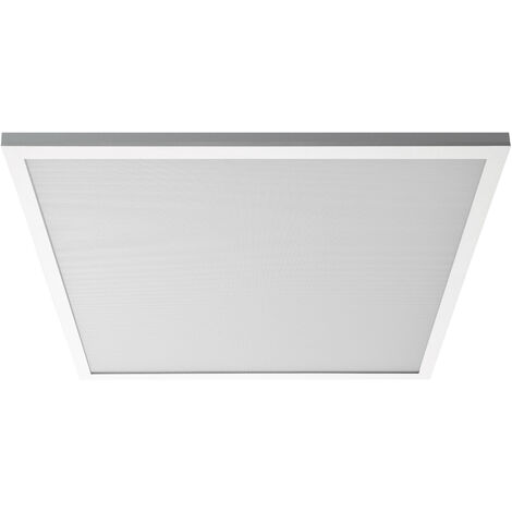 Plafonnier encastré HIMMEL LED SMD 40W 3600lm CRI80 4000K 88º Blanc
