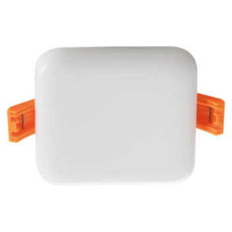 Plafonnier encastré Kanlux AREL LED 6W 4000K IP65 blanc
