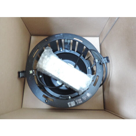 Plafonnier encastré LED 18W downlight blanc fixe Ø 175x99.5mm 4000K sans collerette alim 230V IP20 CCTLed Targetti