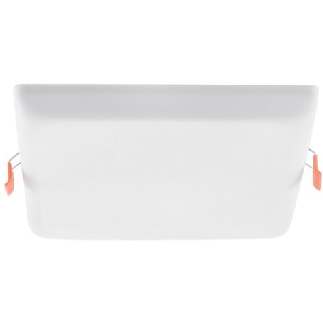 Plafonnier encastré LED 18W IP65 carré Oleg Rabalux