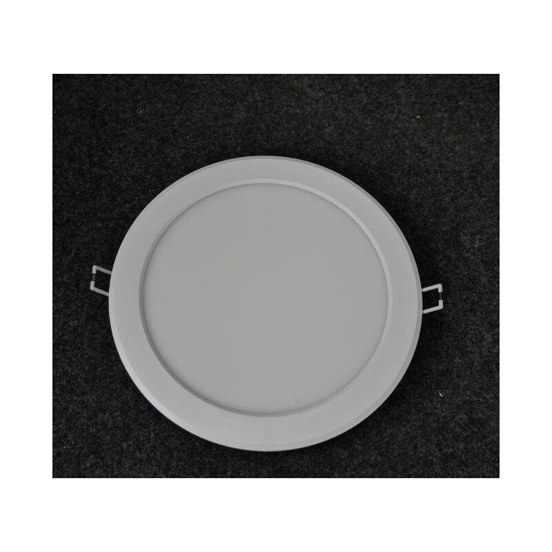 Sylvania - Plafonnier encastré led 22W downlight rond fixe blanc ø 220x27mm 3000K 1800lm 110° 230V non-dimmable IP20 start eco Sylvania - Plafonnier encastré led 22W downlight rond fixe blanc ø 220x27mm 3000K 1800lm 110° 230V non-dimmable IP20 start eco