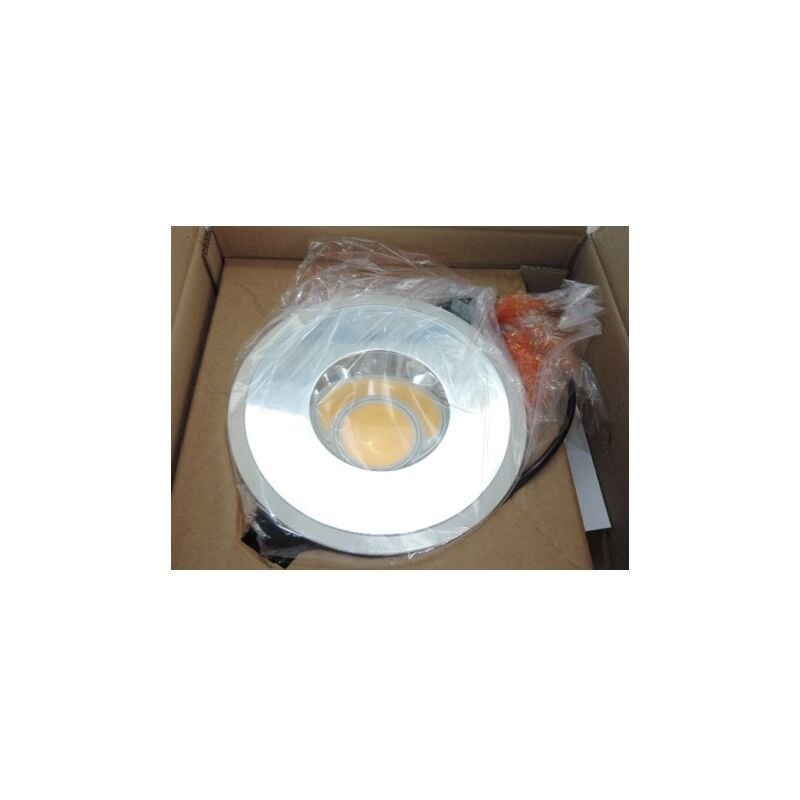 Plafonnier encastré led 24W ø 226mm blanc chaud 3000K 3000lm alim 230V IP20 reflex easy MB77 Iguzzini 3.MB77.739.0