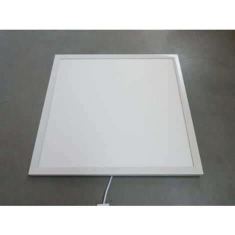 Plafonnier encastré LED 33W dalle 597x597x31.6mm 4000K 3600lm 230V non-dimmable IP20 Coreline Panel Philips