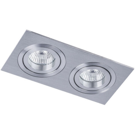 Plafonnier encastré Mooty SN MQ718052A Italux