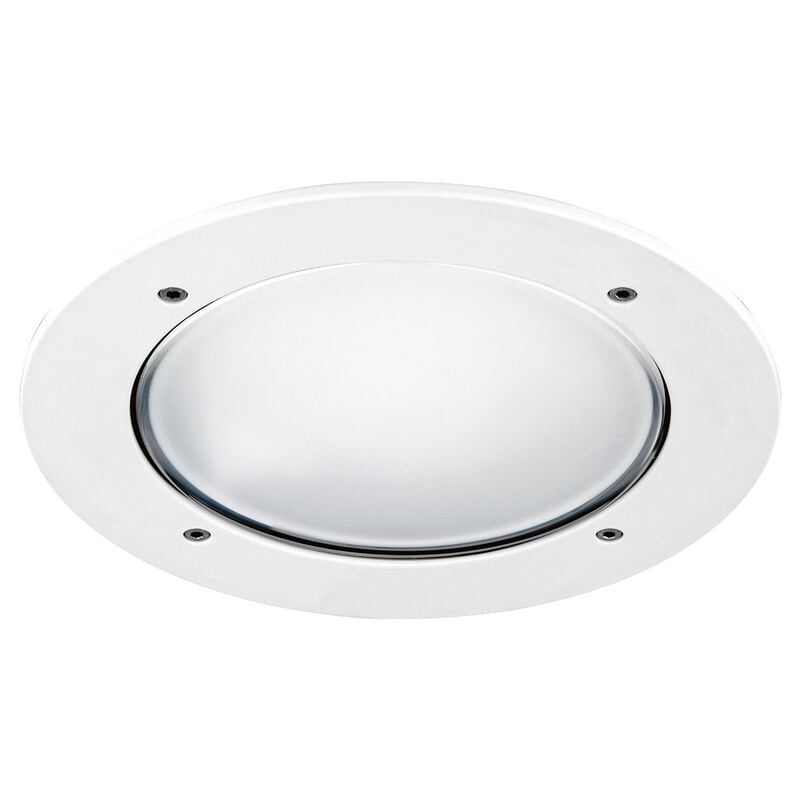 Novolux - Plafonnier encastré tecto IP65 GX24-d3 26W 118º Blanc - Blanco