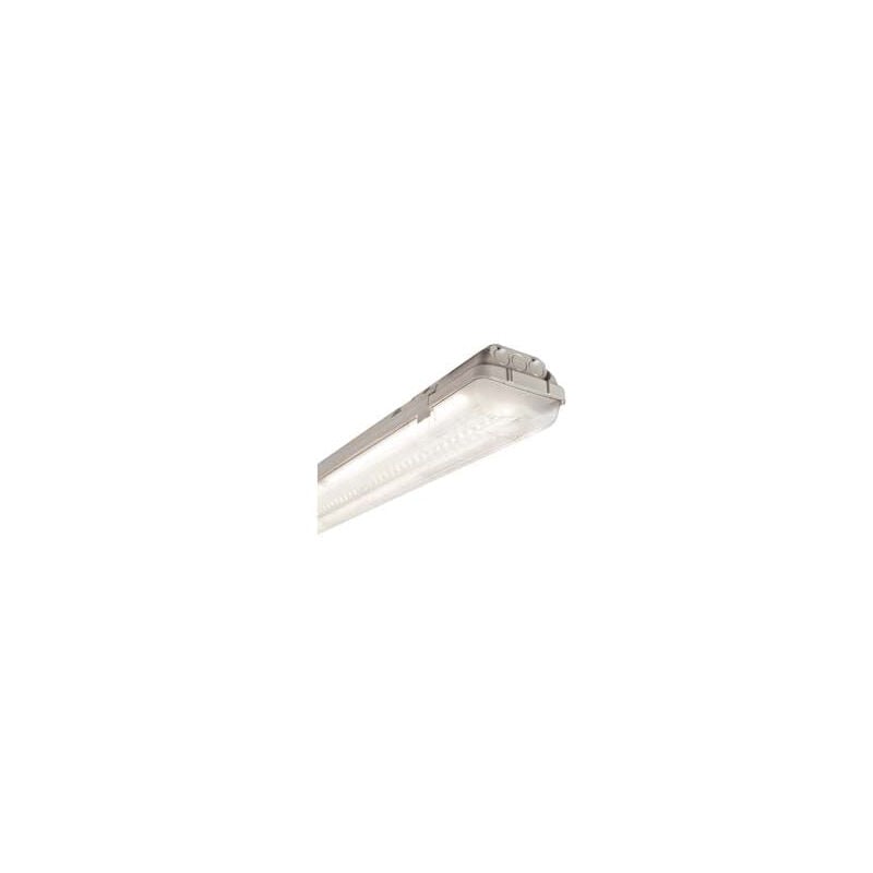 Plafonnier étanche sans tubes led Saving - 1x18w - 4000°K natur. - 800 ml - 674x121x82h