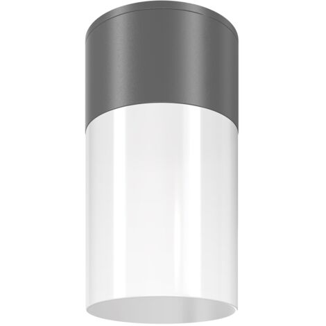 Plafonnier extérieur Maytoni Willis graphite IP54 E27