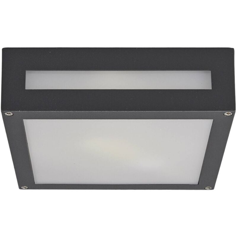 Plafonnier 'Nerea' en aluminium