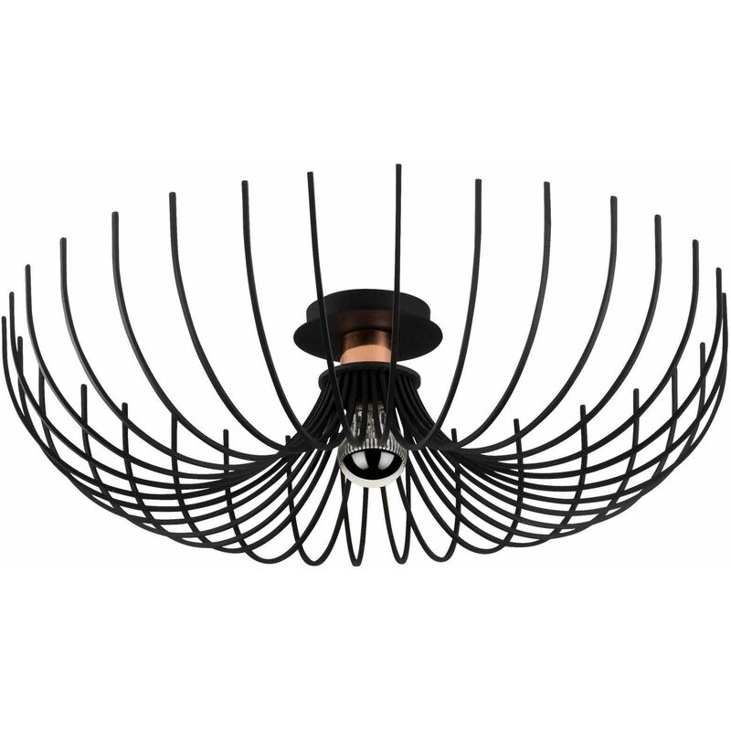 Suspension en métal Aspendos 56 x 16 cm