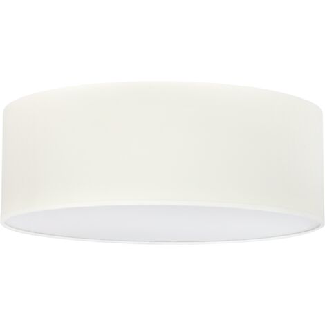PLAFONNIER GAJA PLEXI CRÈME 40CM E27