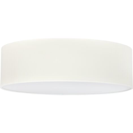 PLAFONNIER GAJA PLEXI CRÈME 50CM E27