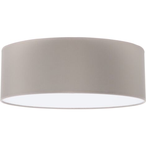 PLAFONNIER GAJA PLEXI OLIVE 40CM E27