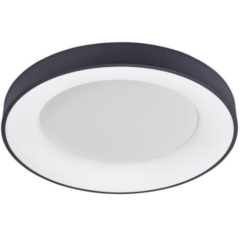 Plafonnier Giulia 5304850RCBK3 Italux