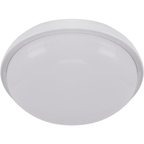 Plafonnier hermétique FILIP LED C 18W IP54 4000K blanc