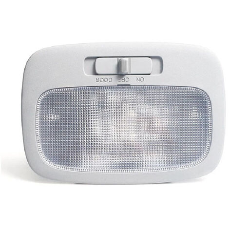Plafonnier intérieur gris 928704D500QW pour Kia Rondo Sedona 08-14