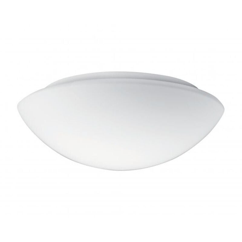 Plafonnier Aric pandora - e27 - diamètre 250 mm - blanc - sans lampe Aric 1315