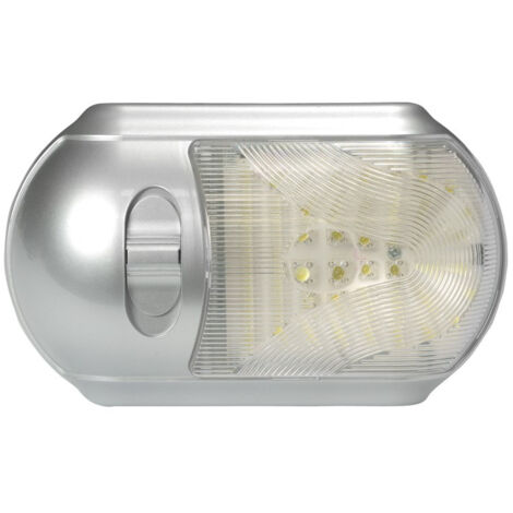 PLAFONNIER INTERIEUR VEHICULE 24 LED - 12V
