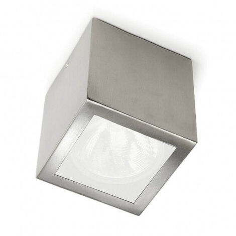 Plafonnier ip44 afrodita e27 50w acier inox aisi 316 373lm