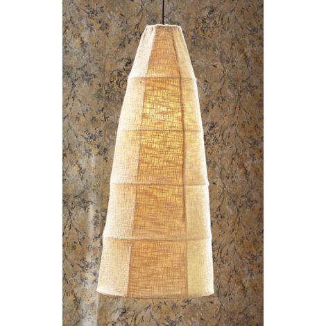 Plafonnier Juno 80 cm. 35 x 80 cm