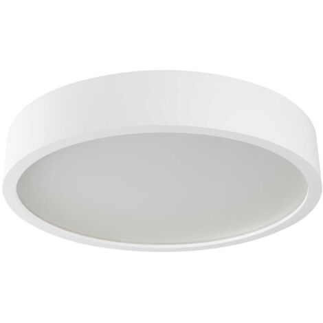 Plafonnier Kanlux JASMIN 23128 blanc 3xE27 48cm bois