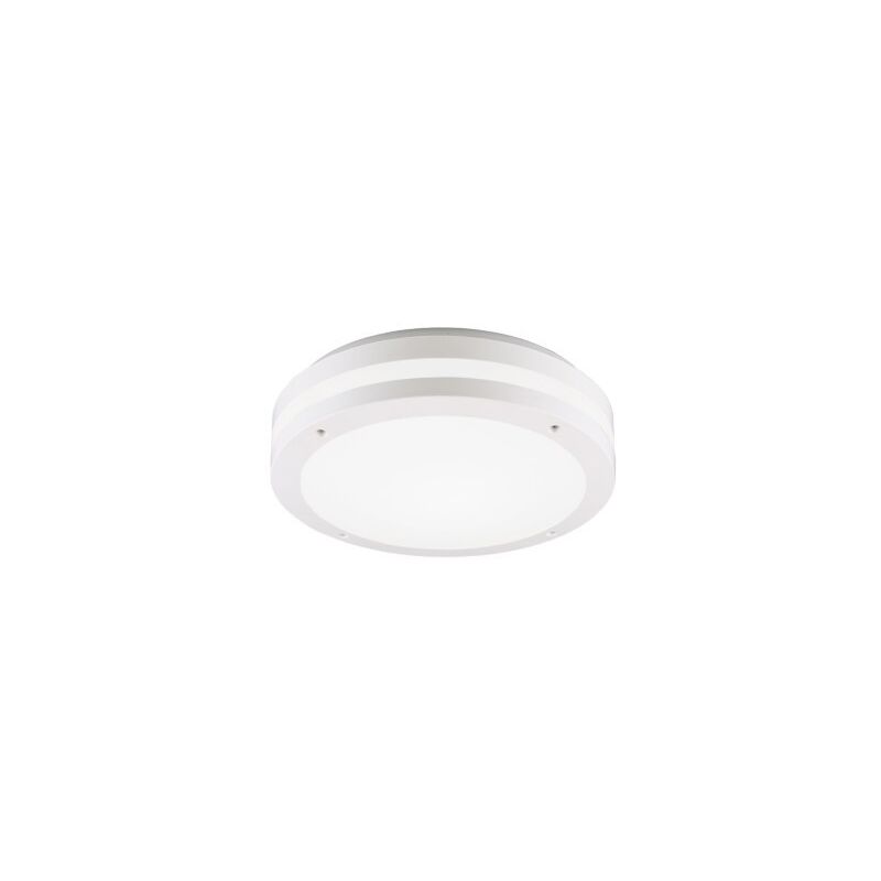 Plafonnier/Applique Led étanche 11W blanc - Trio - Kendal Plafonnier/Applique Led étanche 11W blanc - Trio - Kendal