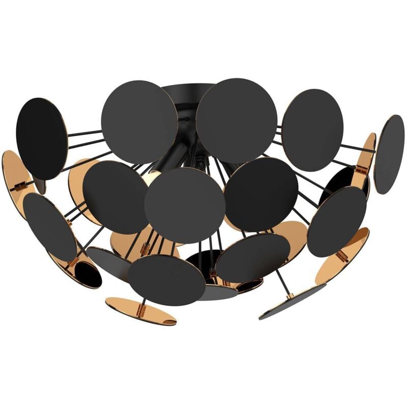 Lindby - Plafonnier à intensité variable 'Kinan' pour salon & salle à manger