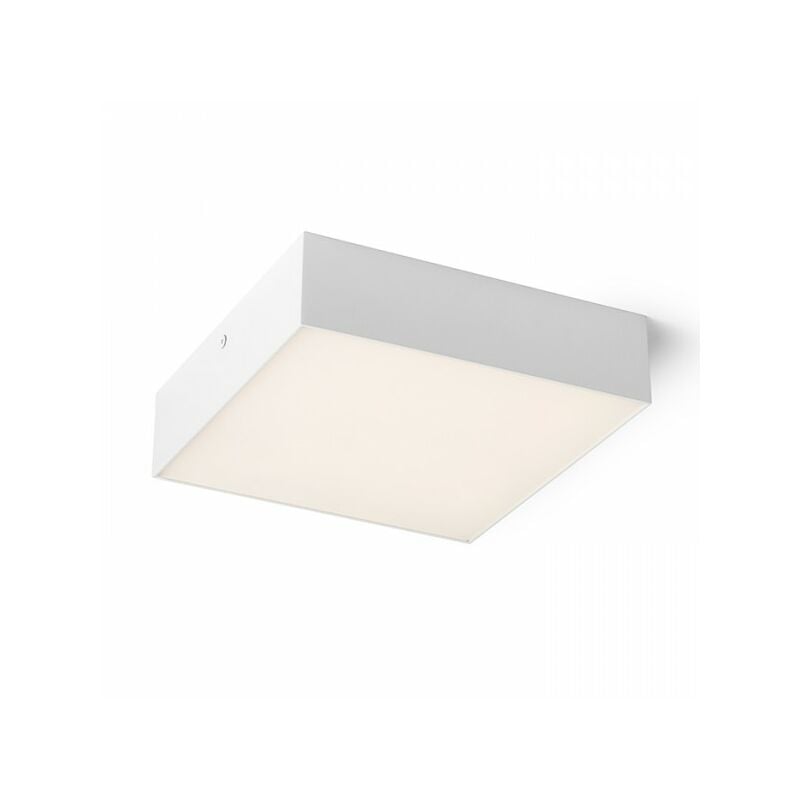 Larisa sq 22 plafonnier blanc 230V led 20W 3000K