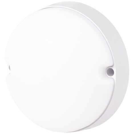 Plafonnier LED 10W 1000Lm 4200ºK IP54 Braelynn 40 000H [WR-DLROA-1OW-W]