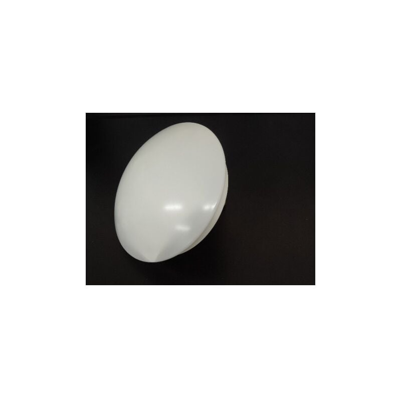 Hublot led 11W polycarbonate ø 275mm blanc avec détecteur hf 3000K 620lm 230V IP44 rs pro led P1 Steinel 010447